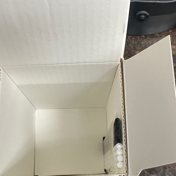 Mixologie Sweet Citrus Reed Diffuser with Black and Orange Design - Picture 3 of 4